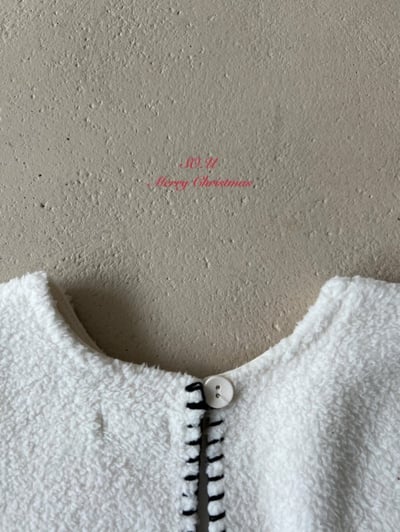 S0.U06｜(Free)  刺繡圍兜披肩13