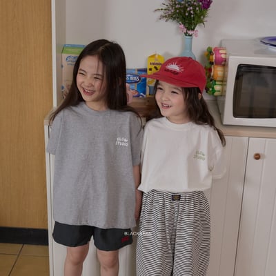 BEAN31｜(84-120cm)  簡約字母上衣4