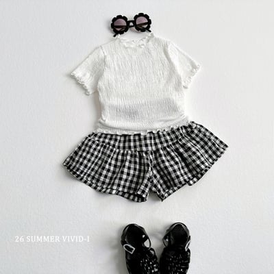 vivid89｜(78cm-125cm) 4款甜美蛋糕喇叭裙褲18