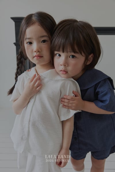 lala land44｜(75-120cm) 2色百褶褲裙5