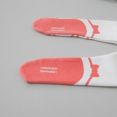 LEMONADE55｜(55cm-85cm) 2色芭蕾舞褲襪16