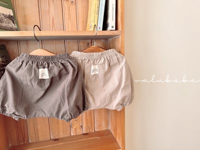 Valubebe 51｜(65-80cm) 和諧燈籠褲6