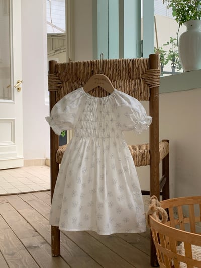 JE42｜(66-130cm) 碎花甜美包屁衣/洋裝21