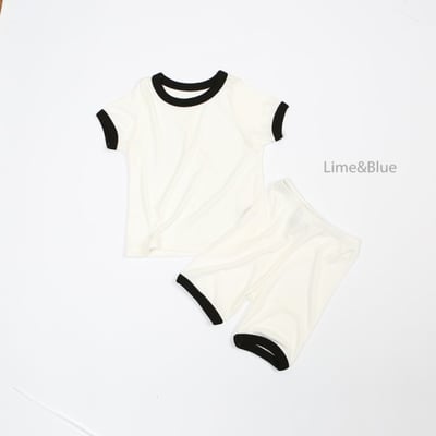 LIME&BLUE07｜(80-118cm)  繽紛多彩居家服15
