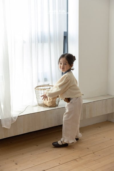 ALADIN13｜(75cm-114cm) 毛絨柔軟開襟外套10