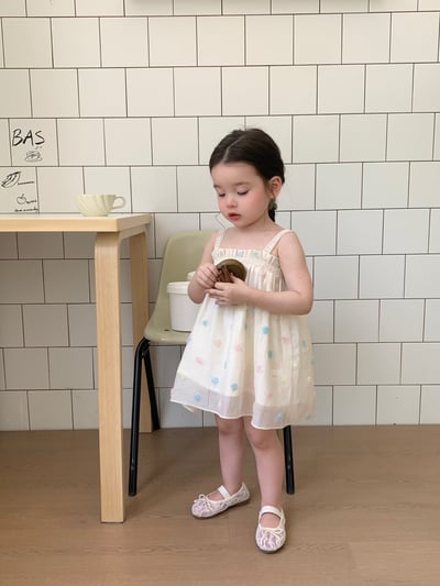 JE25｜(66-120cm) 繽紛吊帶包屁衣/洋裝19