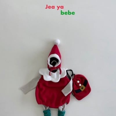 JEAYA04｜(free) 2色聖誕包包8