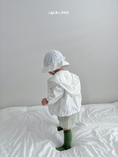 lala land28｜(3m-18m) 2色連帽拉鍊外套12