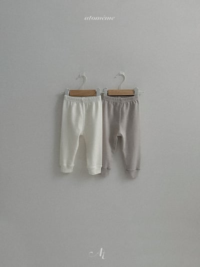 Atomeme15｜(70-110) 日常束口褲1