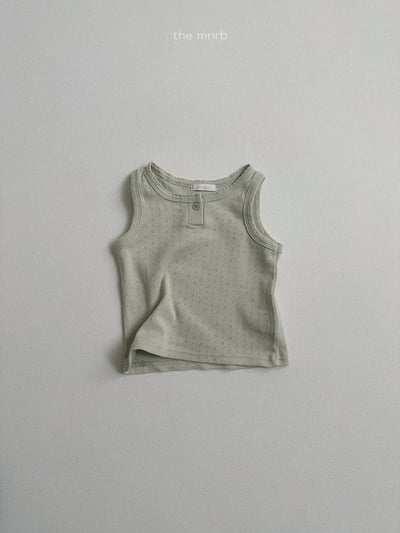 MiniRobe34｜(70-110) 亨利背心5