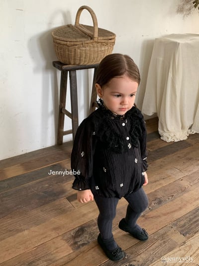 JE575｜(66-90cm) 赫本風包屁衣17