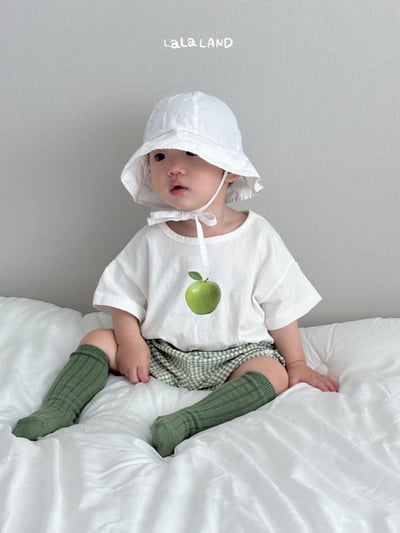 lala land18｜(3m-18m) 2色水果印花上衣2