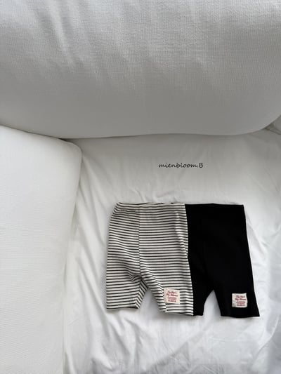 Bloom.b21｜(55cm-118cm) 條紋緊身褲3