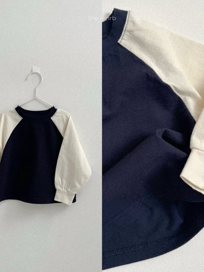 MiniRobe11｜(70-110) 撞色上衣17