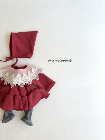 Bloom.b03｜(0m-24m) 素面褲襪9