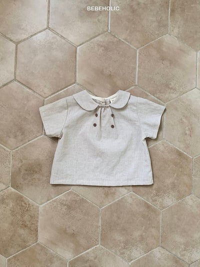 Bebe holic36｜(3m-18m) 排扣造型上衣12