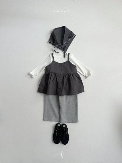 Atomeme18｜(70-110) 印花三角頭巾8