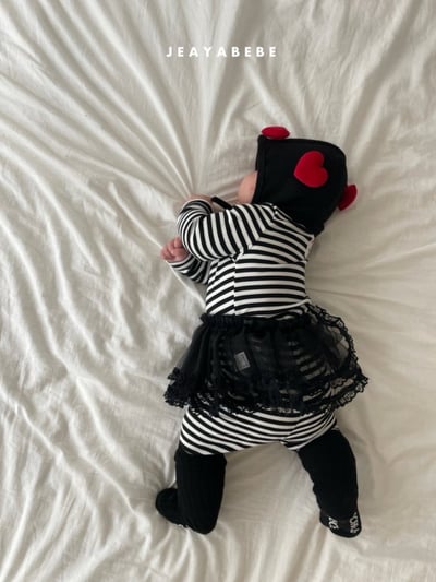 JEAYA12｜(70cm-110cm) 3色基本百搭套裝19