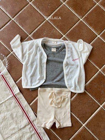 thelala26｜ (70-115) 透氣素面背心6