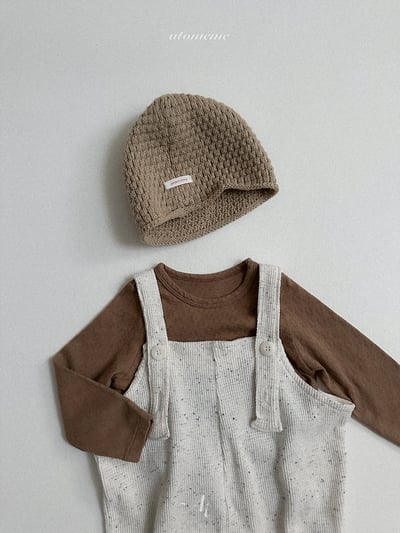 Atomeme06｜(70-110) 透氣圓領上衣17