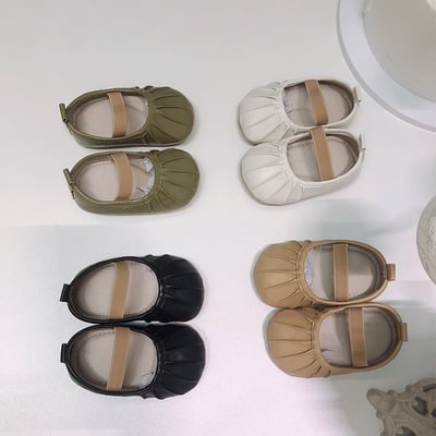 抓皺娃娃學布鞋2