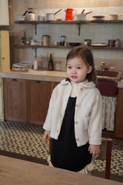 onu 51｜(70cm-115cm) 雙口袋針織開襟外套14