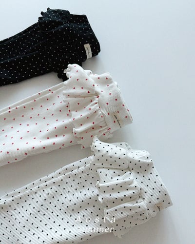 AOSTA53｜(6m-5y) 3款荷葉裙邊木耳褲3