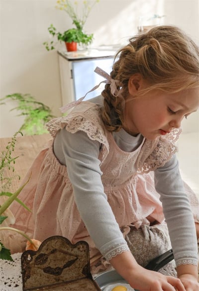 FLO04｜(free) 3色蝴蝶結緞帶髮夾9