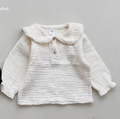 mimi market04 (65-85cm)  釦子翻領上衣8