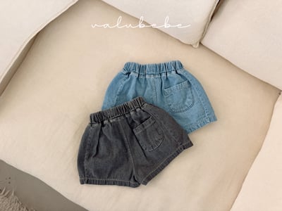 Valubebe 16｜(65-90cm) 小標牛仔褲3