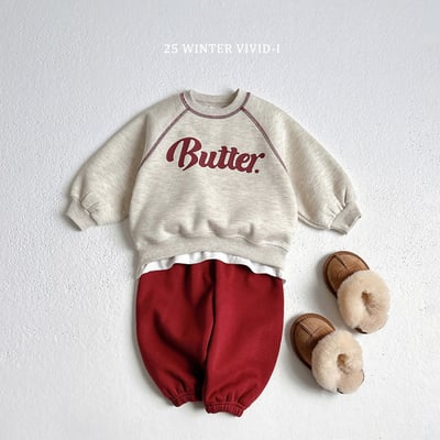 vivid50｜(78cm-125cm) 英字印花休閒上衣4