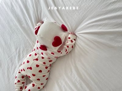 JEAYA12｜(70cm-110cm) 3色基本百搭套裝4