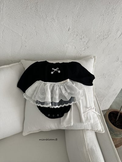 Bloom.b18｜(0m-7y) 春日薄紗棉裙13