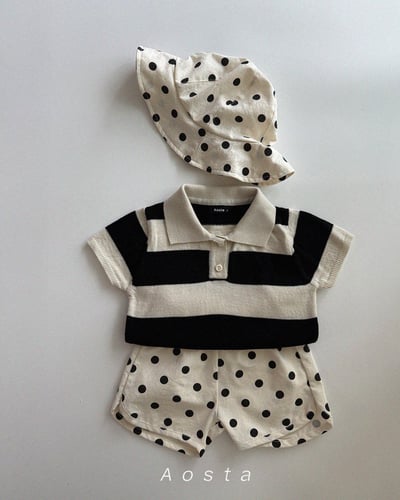 AOSTA11｜(6m-5y) 10款繽紛色彩短褲6