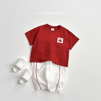 vivid19｜(78cm-125cm) 3款樸素小標套裝15