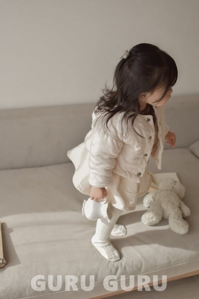 GURU GURU19｜(6m-24m) 2色口袋棉裙13