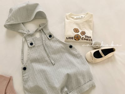 Valubebe 75｜(Free) 鷹形綁帶帽6