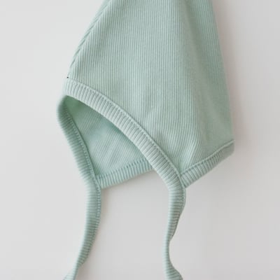 LEMONADE13｜(55cm-85cm) 4色素面排扣連身衣含帽子24