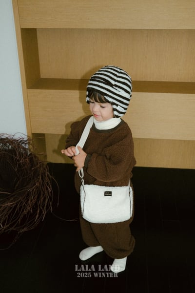 lala land60｜(75cm-120m) 5色刷毛小黑標上衣18