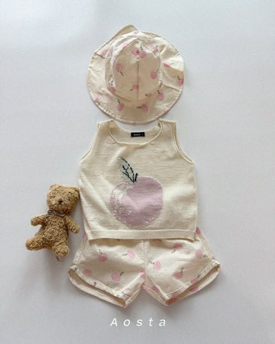 AOSTA11｜(6m-5y) 10款繽紛色彩短褲16