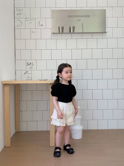 JE49｜(73-120cm) 蕾絲花邊短褲17