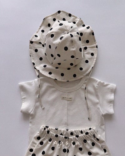 AOSTA66｜(Free) 10款夏季漁夫帽11