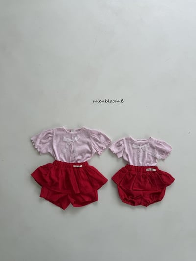 Bloom.b26｜(55cm-118cm) 素面褲裙21