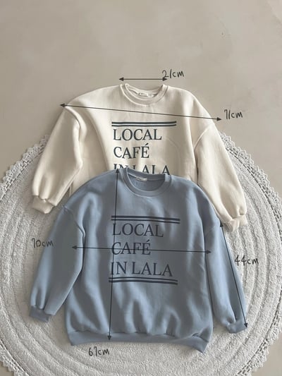 thelala27｜ (1y-6y-mom) 簡約英字包屁衣17