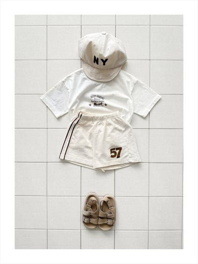 onu04｜(70cm-115cm) 馬車印花上衣11