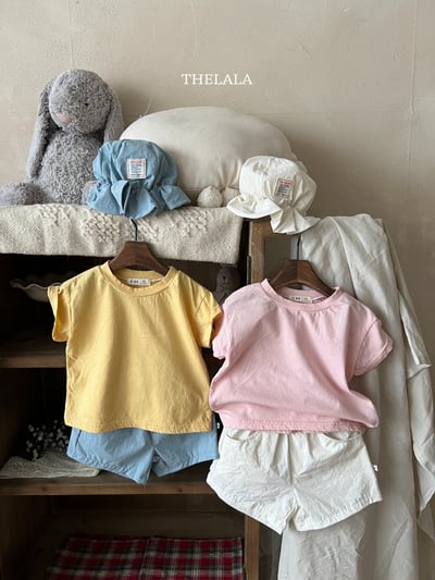 thelala23｜ (70-115) 素面上衣8