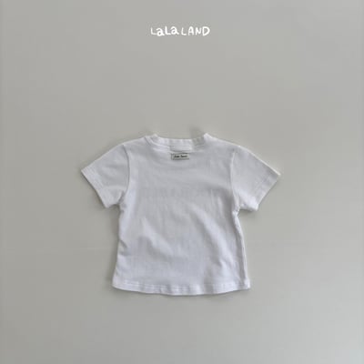 lala land60｜(75-120cm) 2色英字印花上衣21