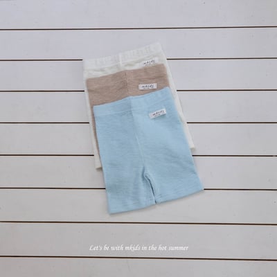 M-KIDS02｜(65-115cm) 小標緊身褲11