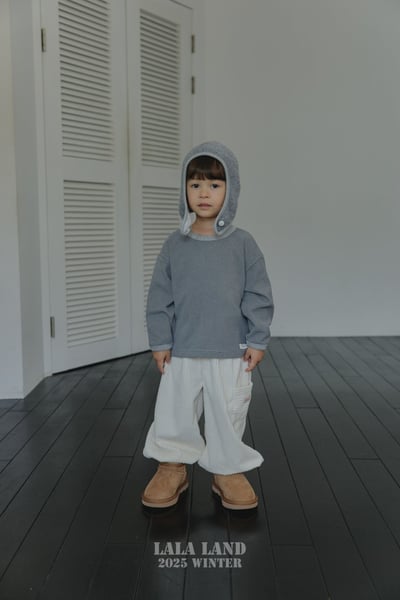 lala land71｜(75cm-120cm) 3色簡約條紋上衣7