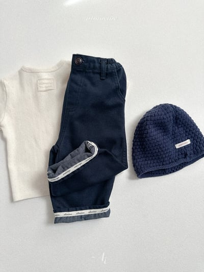 Atomeme43｜(70-110) 針織小圓帽13